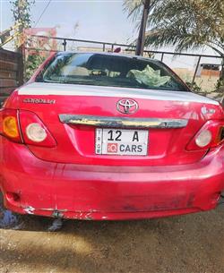 تويوتا كورولا